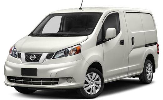 2021 Nissan NV200 SV