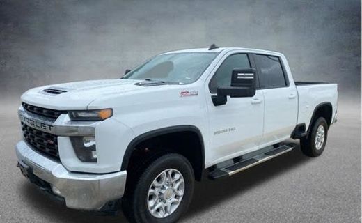 2023 Chevrolet Silverado HD LT