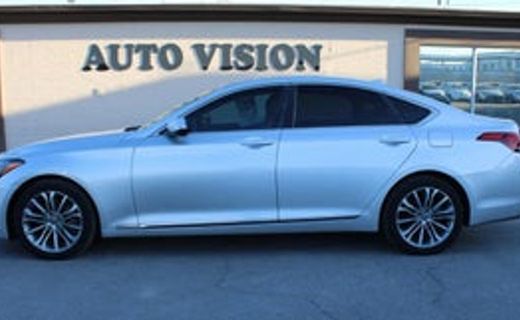 2015 Hyundai Genesis 3 8L