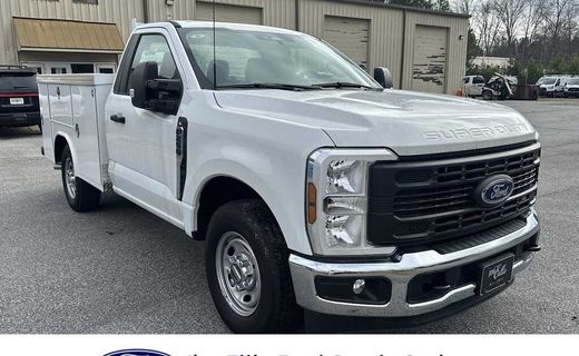 2024 Ford F-250 XL