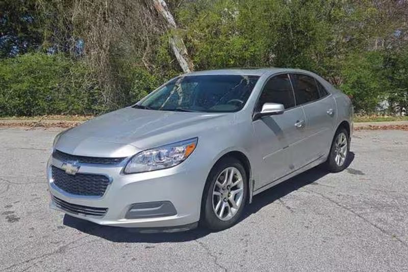 Representative 2016 Chevrolet Malibu Limited photo
