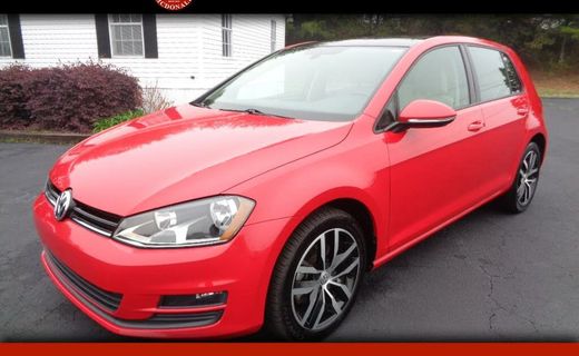2015 Volkswagen Golf