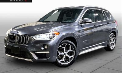 2016 BMW X1 xDrive28i