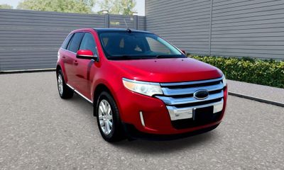 2011 Ford Edge Limited