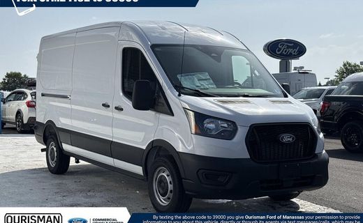 2026 Ford Transit Medium Roof