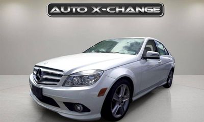 2010 Mercedes-Benz C-Class C300