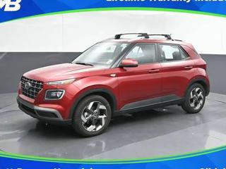 2023 Hyundai Venue