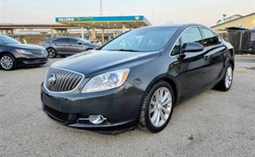 2015 Buick Verano Convenience