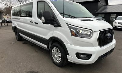 2023 Ford Transit 350 XLT LOW