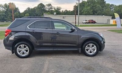 2014 Chevrolet Equinox 2LT