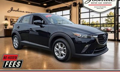 2019 Mazda CX-3 Sport