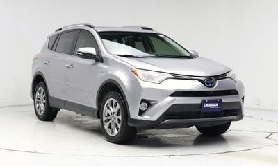 2017 Toyota RAV4 LTD
