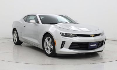 2018 Chevrolet Camaro 1LS 1LT
