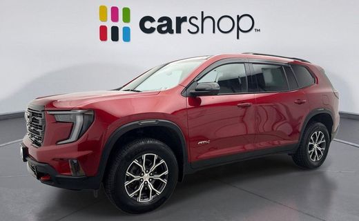 2024 GMC Acadia AT4