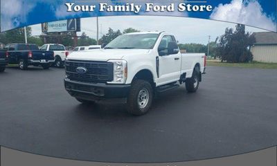 2025 Ford F-250 XL