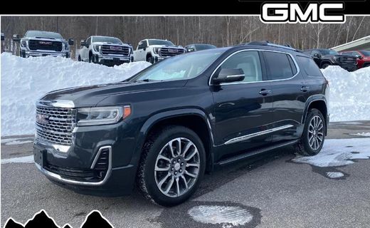 2022 GMC Acadia Denali