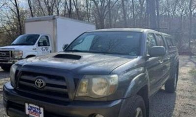 2010 Toyota Tacoma LB V6