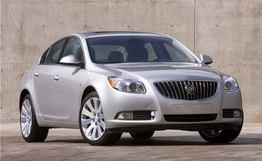 2013 Buick Regal Premium I