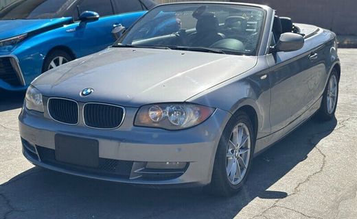 2011 BMW 128I Convertible