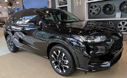 2027 Honda HR-V