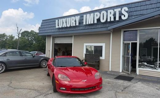 2008 Chevrolet Corvette