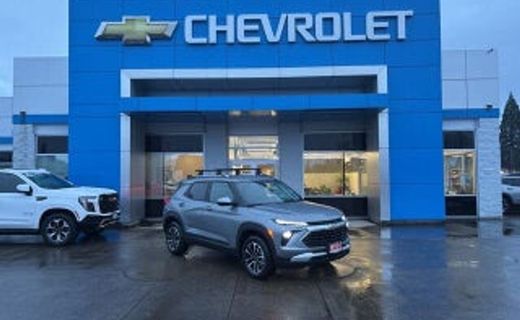 2026 Chevrolet Trailblazer RS