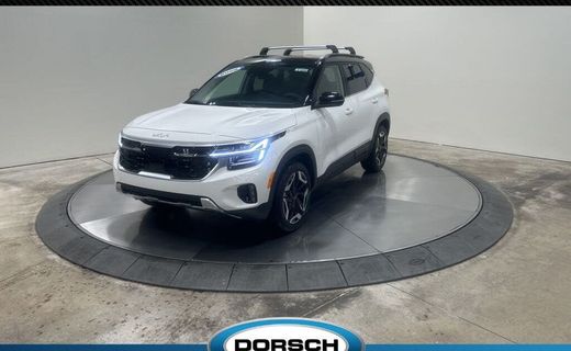 2026 Kia Seltos SX