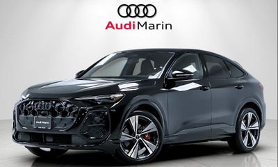 2026 Audi SQ5 Quattro Premium Plus