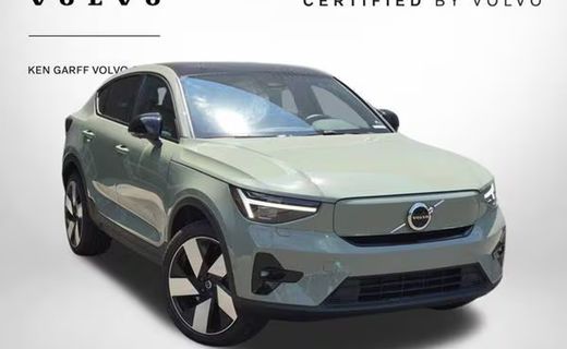 2023 Volvo C40 Ultimate Dark