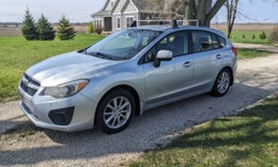 2013 Subaru Impreza PRM AWP
