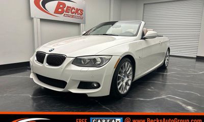 2013 BMW 328I Convertible