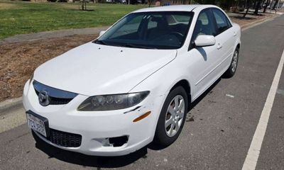 2006 Mazda MAZDA6 Core Grade Canada