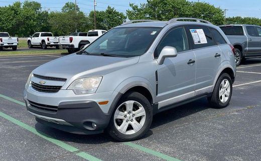 2014 Chevrolet Captiva Sport 2LS