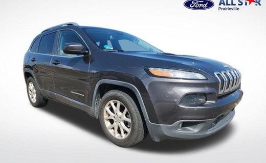 2016 Jeep Cherokee
