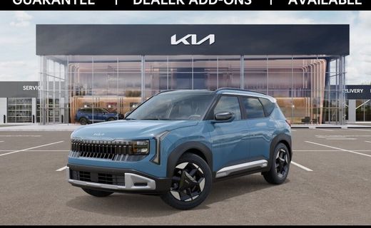 2027 Kia Seltos EX