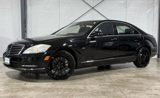 2013 Tesla Model S DC Fast Charge