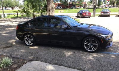 2016 BMW 328I SA