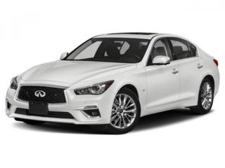 2018 Infiniti Q50 Luxe