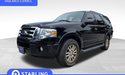 2011 Ford Expedition XLT King Ranch