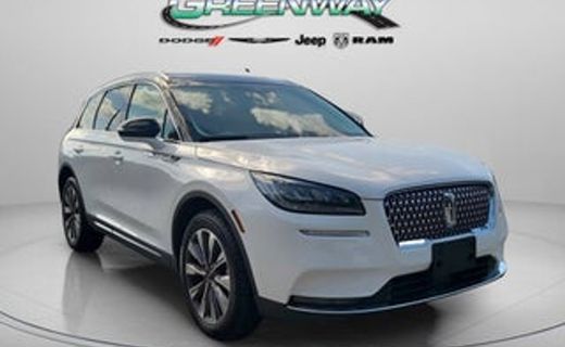 2020 Lincoln Corsair Standard