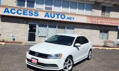 2018 Volkswagen Jetta S