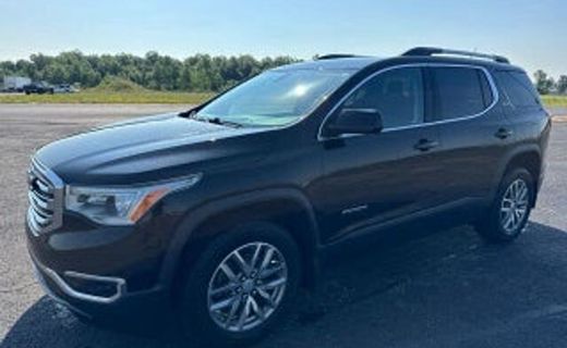2019 GMC Acadia SLE 2