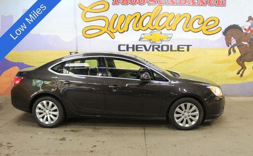 2016 Buick Verano Base