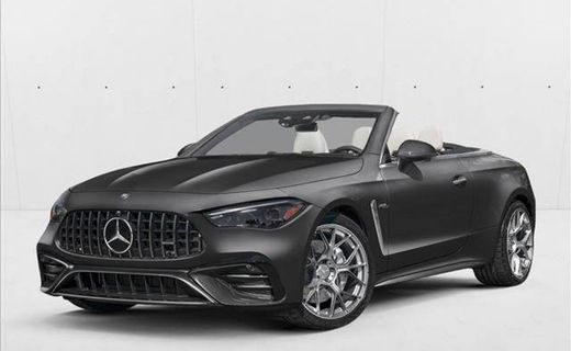 2026 Mercedes-Benz CLE AMG CLE53 4MATIC