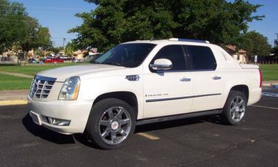 2007 Cadillac Escalade EXT