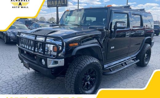 2007 Hummer H2