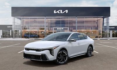2026 Kia K4