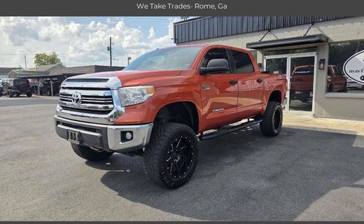2016 Toyota Tundra