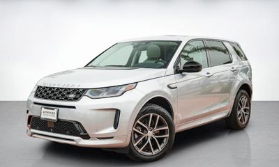 2025 Land Rover Discovery Sport S