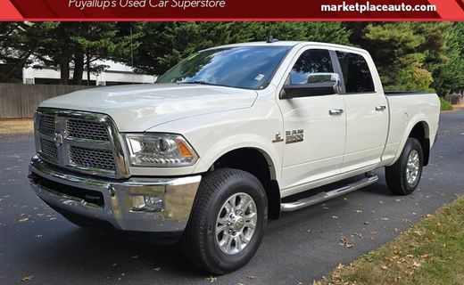 2016 Ram 3500 Laramie